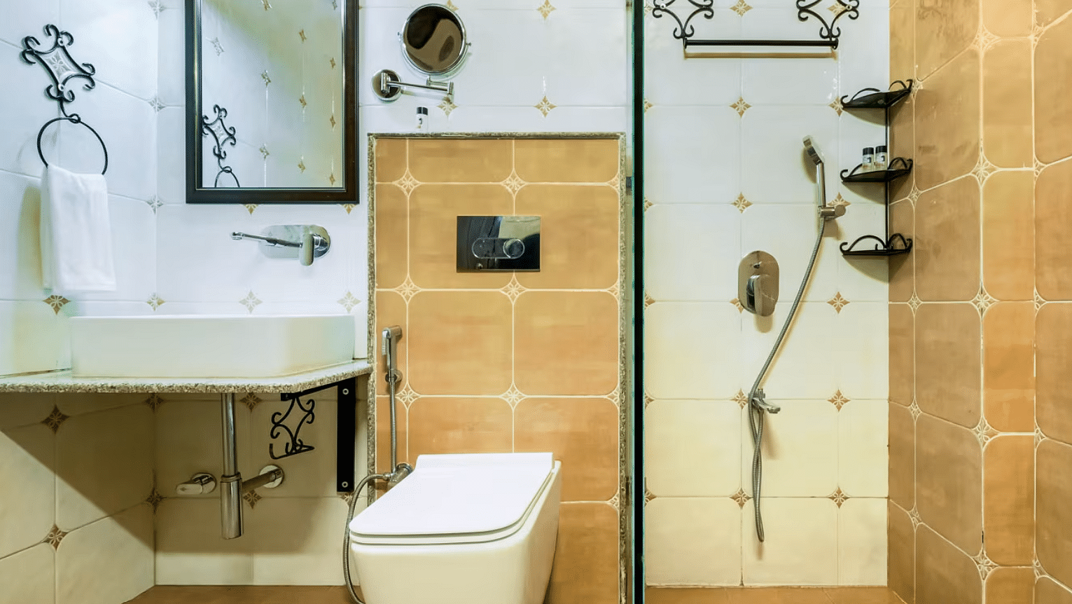 washroom